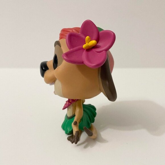 Funko Pop Luau Timon Disney The Lion King Vinyl Figure No Box - Picture 3 of 16